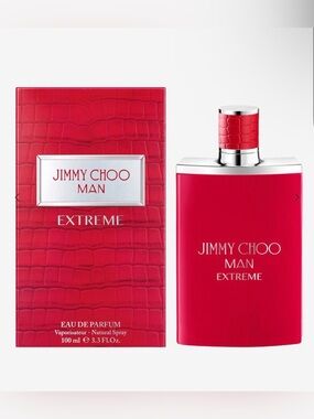 NIB Jimmy Choo Man Extreme - 6.7fl oz!!